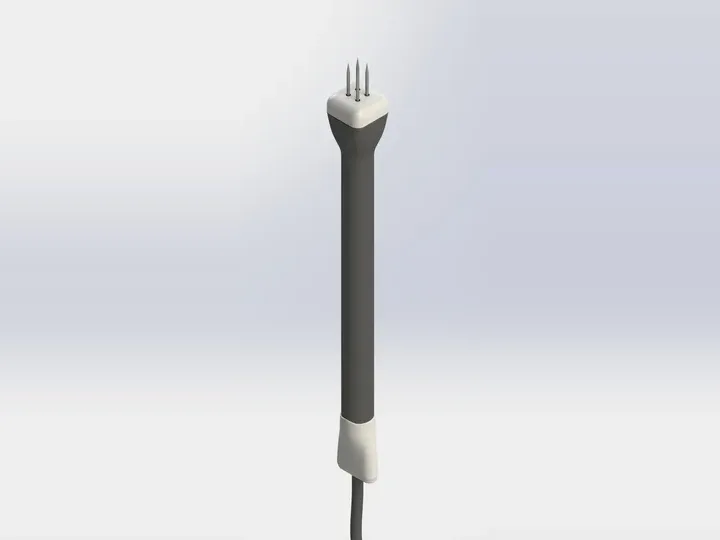 Electrodo BT-C44 tipo lápiz para OncoPore