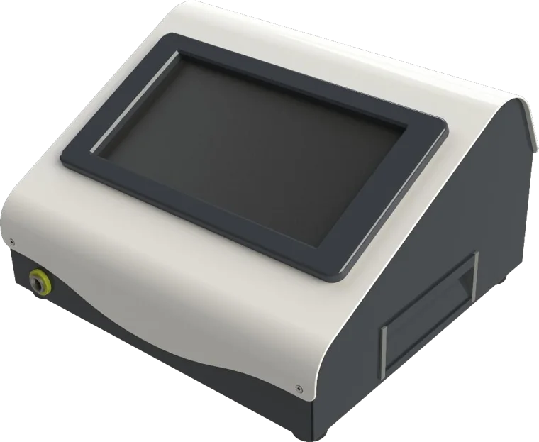 Electroporador veterinario EPV-500 de BIOTEX con pantalla táctil de 10 pulgadas