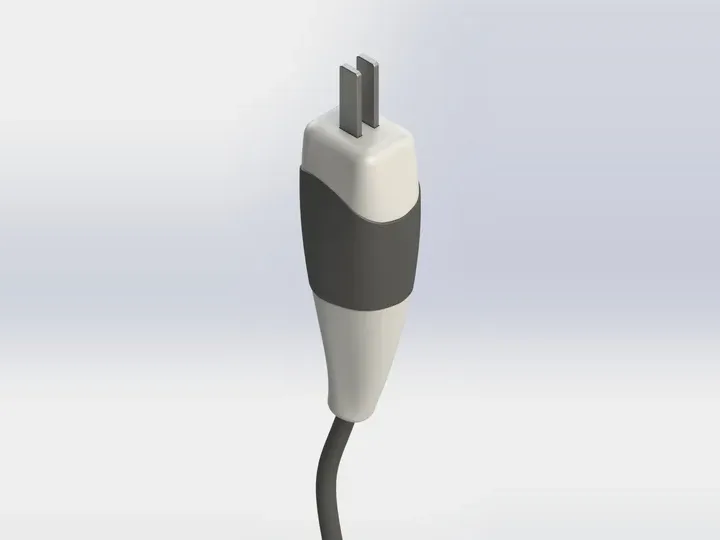 Electrodo BT-P24 de placas paralelas para OncoPore