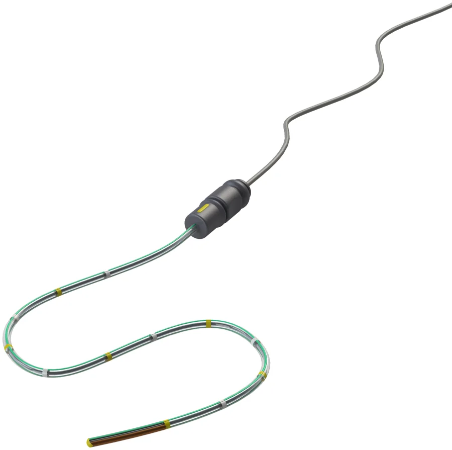 Uro-Cath, electrodo para electroporadores veterinarios BIOTEX